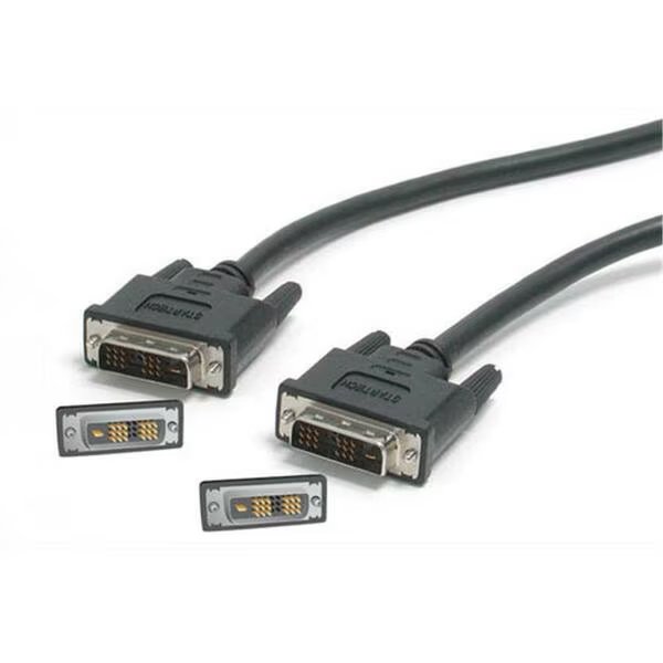 6ft Digital Flat Panel Monitor Cable DVI, Ezgeneration, Mfr#: EZ132250